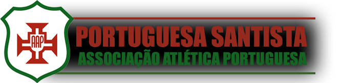 Site oficial da Portuguesa Santista