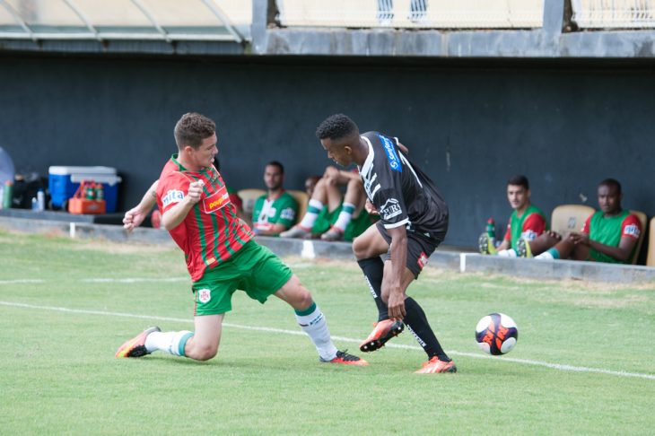 Rio Branco 2 x 2 Portuguesa Santista