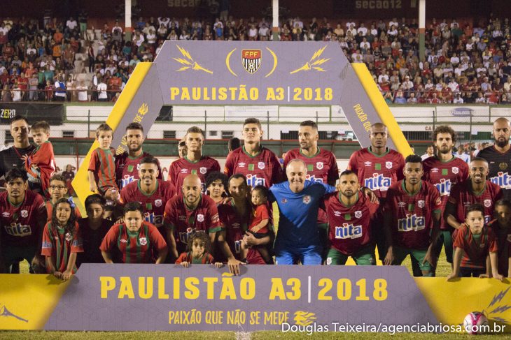 Lusa vence a Briosa e se garante em 1º na Série A2 do Paulista