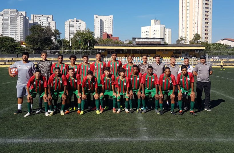 São José x Alphaville sub 15 