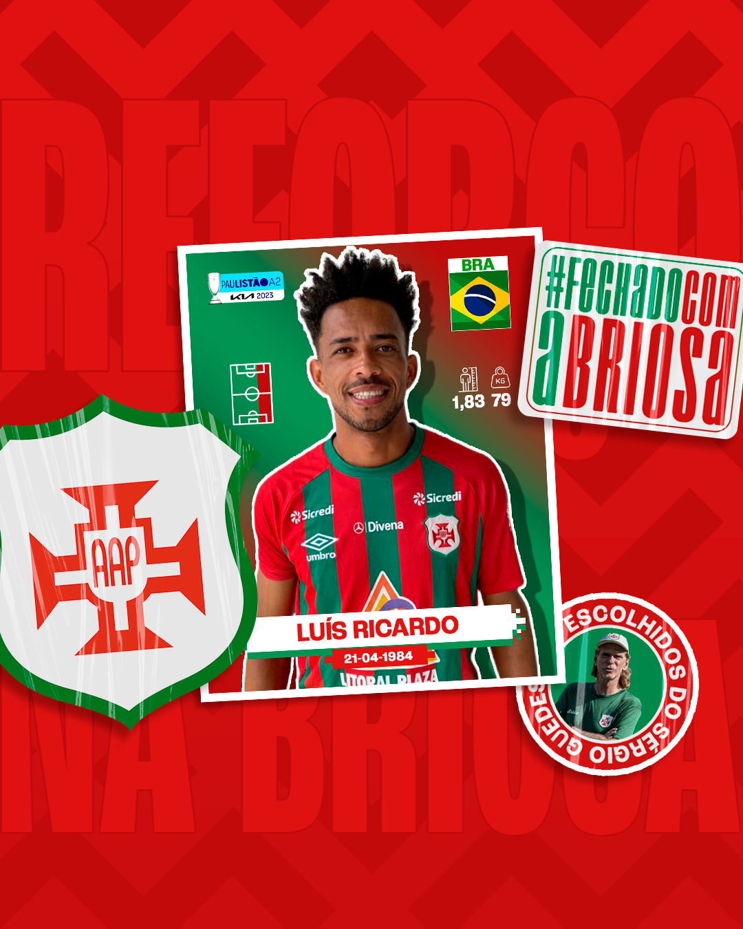 Site oficial da Portuguesa Santista Informações e notícias sobre a