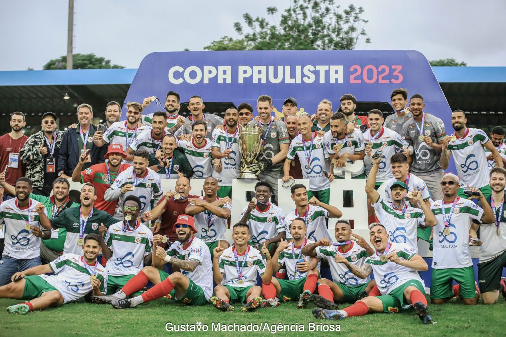 São José conquista primeira vitória na Copa Paulista de Futebol