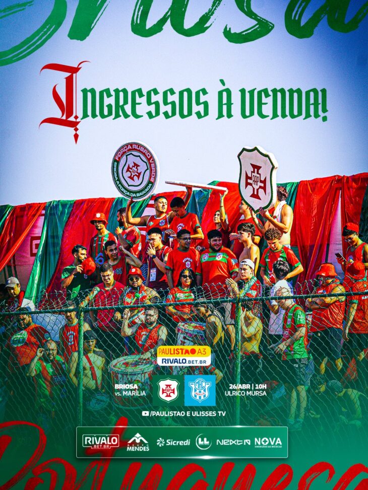 Foto: Agência Briosa