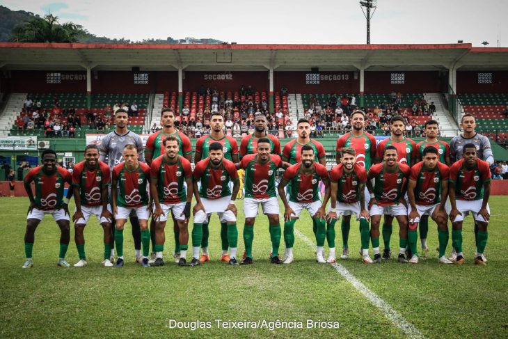 Campeonato Paulista Série A2 - AA Portuguesa Santista x Pe…