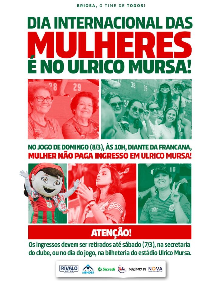 Foto: Agência Briosa