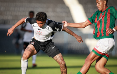 Rodrigo Gazzanel / Agência Corinthians