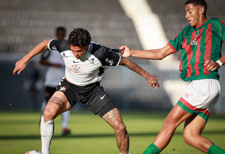 Rodrigo Gazzanel / Agência Corinthians